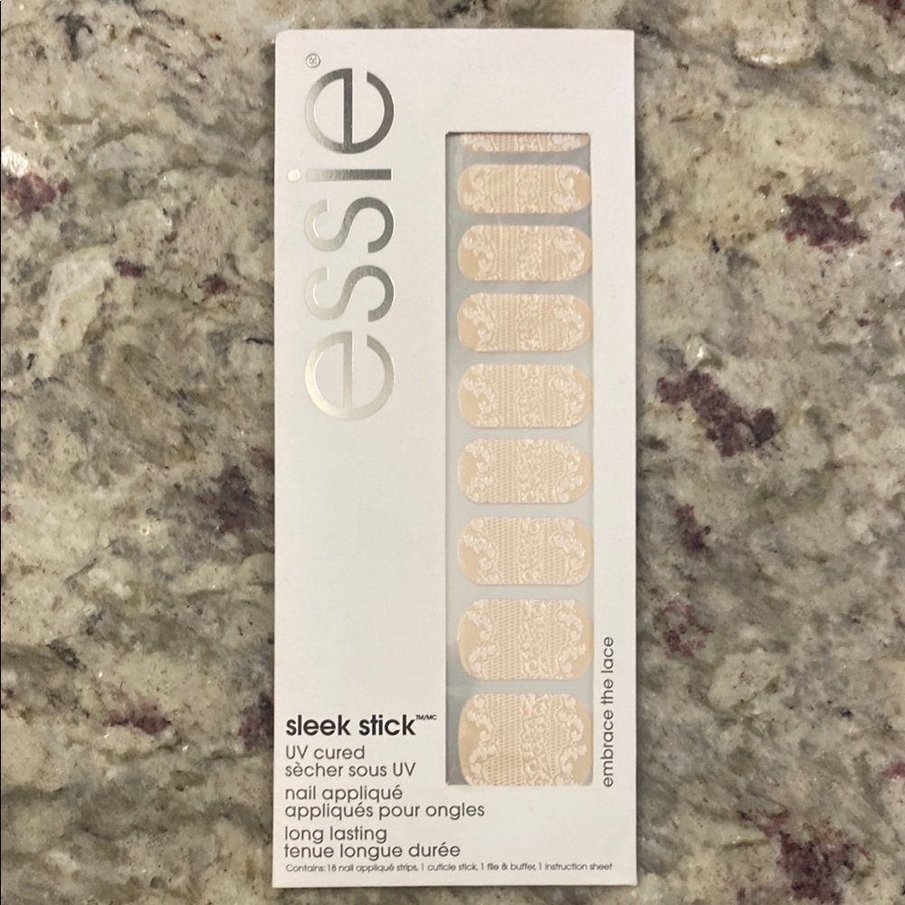 Essie Sleek Stick Nail Appliqués